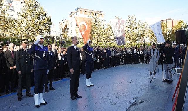 Beylikdüzü Ata’sını Saygı ve Özlemle andı