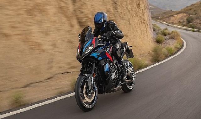 BMW Motorrad’ın 100. Yılında Üçüncü M Modeli: Yeni BMW M 1000 XR