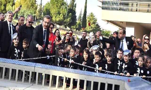 Büyük Önder Atatürk Çukurova’da anıldı