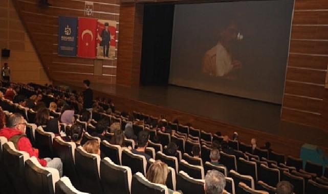 Büyükşehir, Büyük Önder Atatürk’ü özel film gösterisi ile andı