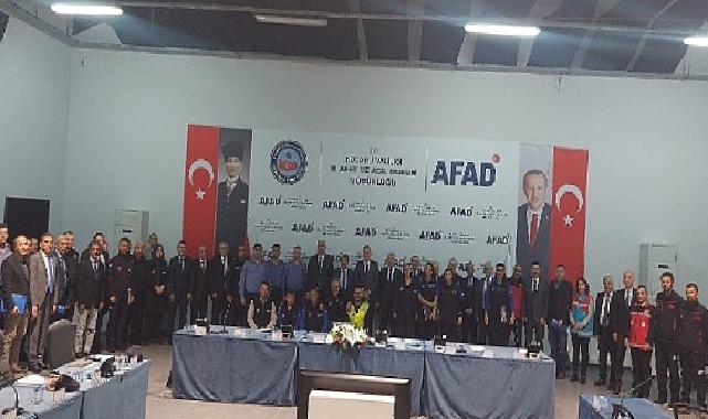 Büyükşehir’den AFAD’ın tatbikatına destek