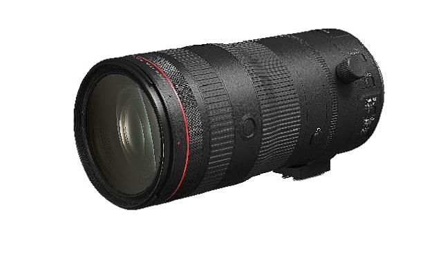 Canon’un yenilikçi RF Lens Serisi amatörden profesyonele herkesi büyüleyecek!