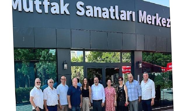 Cordelion Mutfak Sanatları Merkezi esnaf odalarını ağırlıyor