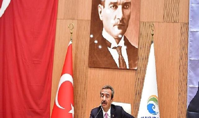 Çukurova Belediye Başkanı Soner Çetin:”Yaktığı ışık yolumuzu aydınlatıyor”