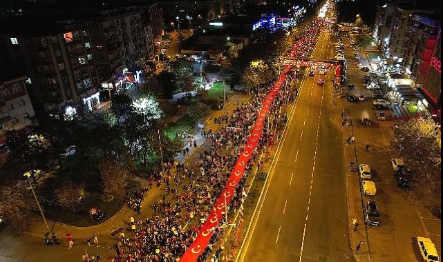 Cumhuriyetimizin 100. Yılında Tek Yürek Olduk