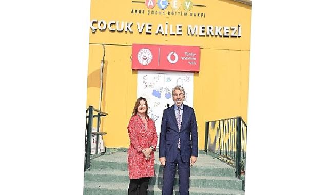 Deprem bölgesindeki çocuk ve aile merkezlerinin sayısı 3’e ulaştı !