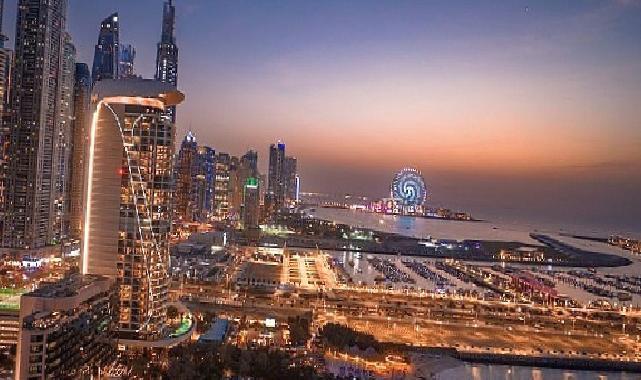 Dubai Ekonomisi 2023’ün İlk Yarısında %3,2 Büyüdü