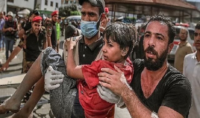 Dünya Doktorları: Gazze İçin Hemen Şimdi Ateşkes Süreci Başlatılmalı 