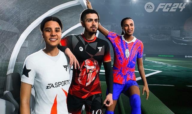 EA SPORTS FC 24’ün Müziklerine Ve Kitlerine Yepyeni Sanatçılar Katkı Sağlıyor