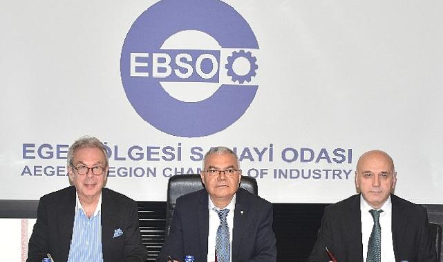 EBSO’dan mesleki eğitim için bir imza daha