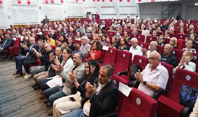 ‘Ege 3 Yaş Üniversitesi’nden 100 yıl kutlaması