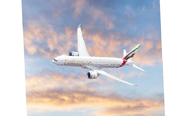 Emirates, Dubai Airshow 2023’te 58 milyar dolarlık geniş gövdeli uçak siparişi verdi