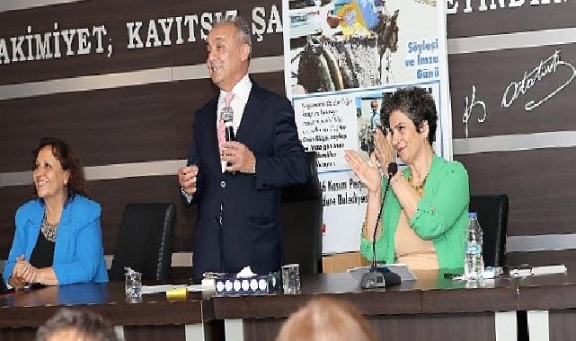 Eşekle gelen Dostoyevski, 7 bin çocuğa ulaşan hikayesini narlıderelilere anlattı