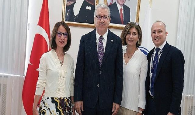 EÜTF Çocuk Endokrinoloji ve Diyabet Bilim Dalı “Uluslararası Eğitim Merkezi” olarak seçildi