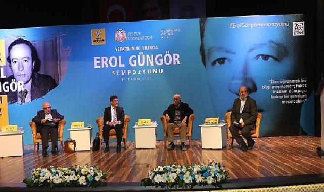 Fikir İnsanı Erol Güngör Vefatının 40’ıncı Yılında Konya’da Anıldı