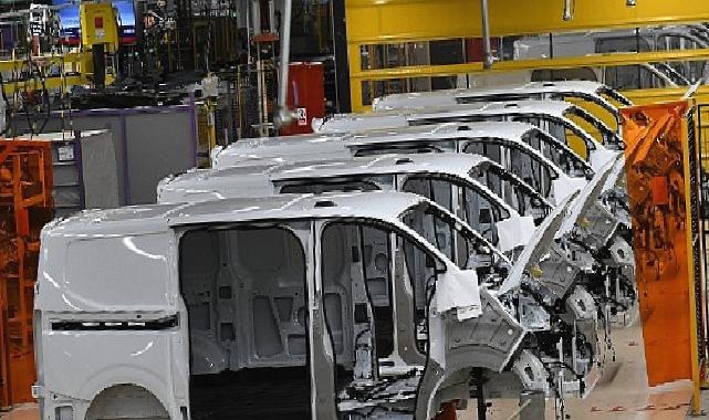 Ford Otosan’dan Türkiye Cumhuriyeti’nin 100. Yılına Yakışan Yatırım: “Geleceğin Fabrikası”