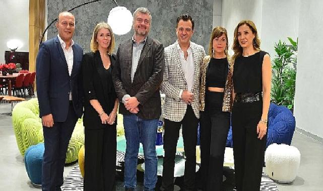 Fransız Lüks Markası Roche Bobois Yeniden İstanbul’da