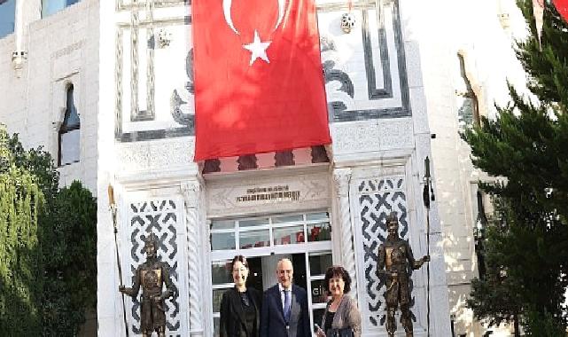 Geleceğin başkenti için atılım üniversitesi için el ele