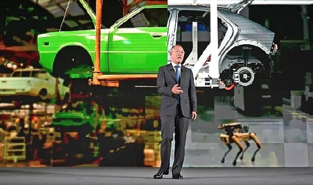 Hyundai Motor Company Ulsan’da Elektrikli Araç Fabrikası Açıyor.