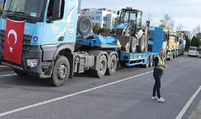 İBB’den Karadeniz Ereğli’ye destek