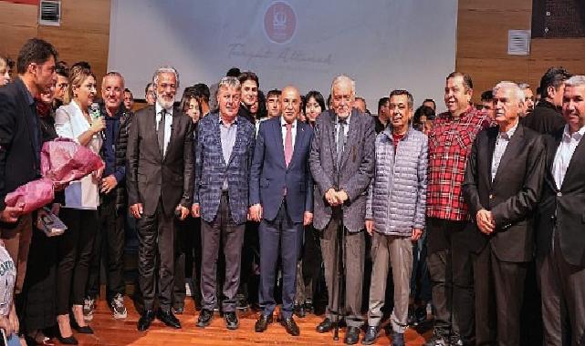 İlber Ortaylı’nın keçiören’deki söyleşisi yoğun ilgi gördü