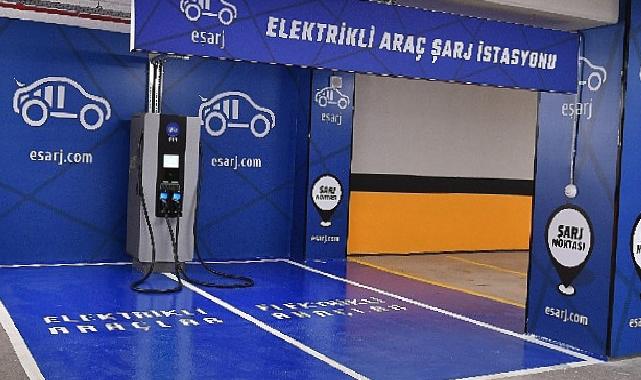 İlklerin Şarj Operatörü Eşarj ve Dünyanın Lider Elektrikli Araç Üreticisi BYD Güçlerini Birleştirdi