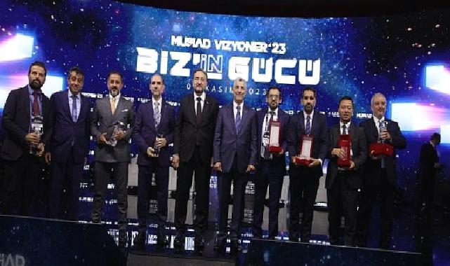 İş, ekonomi, sanayi ve ticaret dünyası vizyoner 23’te buluştu