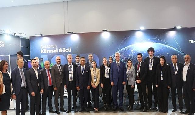 İSİB, ISK-SODEX Info Standı İle  İhracatçılara Ev Sahipliği Yaptı