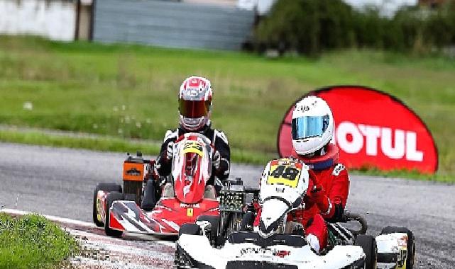 Karting Sezon Finali Körfez’deydi