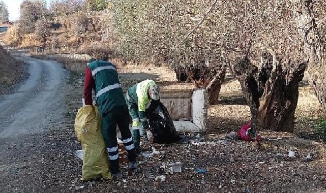 Keçiören Belediyesi : Geleceğimiz için çevremizi temiz tutalım