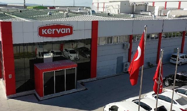 Kervan Gıda üçüncü çeyrekte bir ilke imza attı: 2 milyar TL üzerinde ciro elde etti