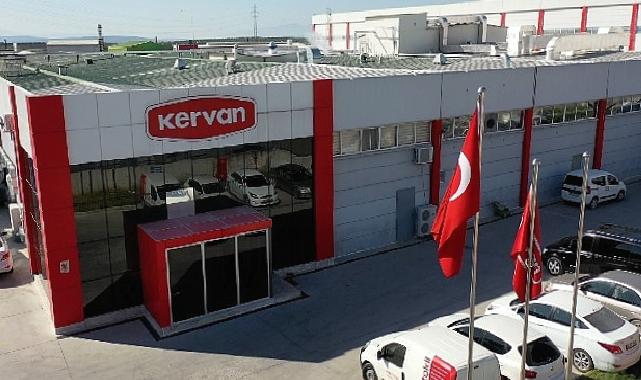 Kervan Gıda üçüncü çeyrekte bir ilke imza attı: 2 milyar TL üzerinde ciro elde etti