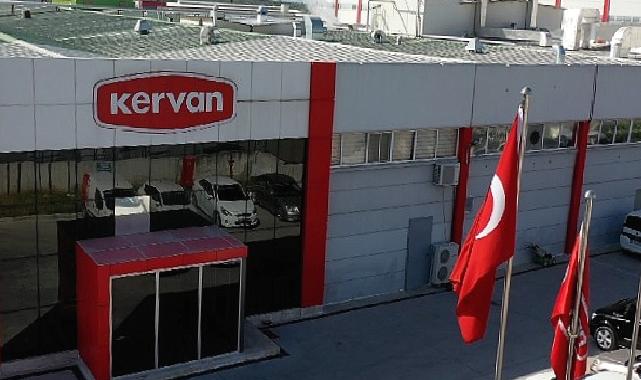 Kervan Gıda üçüncü çeyrekte bir ilke imza attı: 2 milyar TL üzerinde ciro elde etti