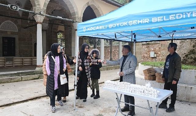 Kocaeli Büyükşehir, üstat Karakoç için mevlid okuttu