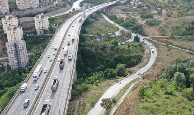 Kocaeli Büyükşehir’den Wilcynski Caddesi’ne neşter