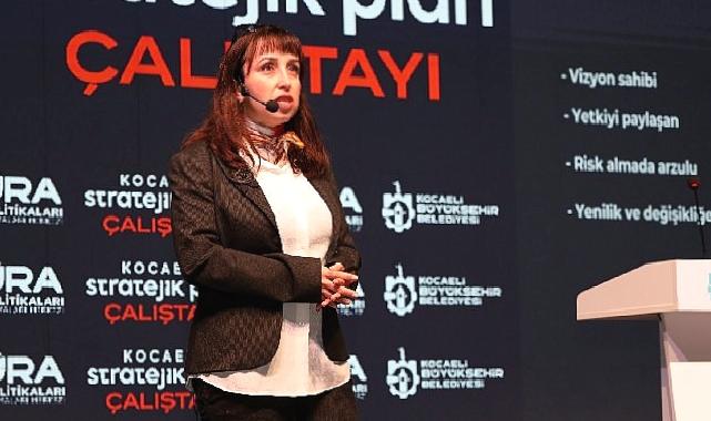 Kocaeli’nin geleceğine yön verecek; 2025-2029 Stratejik Plan Çalıştayı başladı