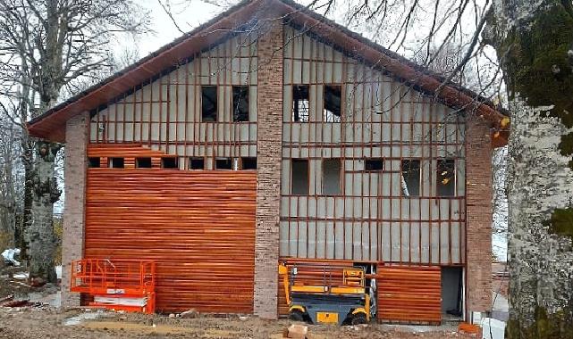 Kuzuyayla Tabiat Parkı huzurun adresi olacak