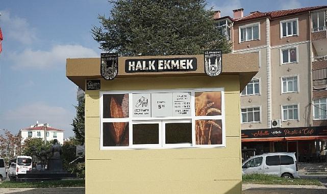 Lüleburgaz’da ‘Halk Ekmek’ dönemi başlıyor