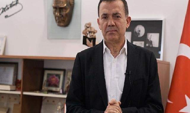 Mersin Yenişehir Belediyesi: Başkan Abdullah Özyiğit’ten 10 Kasım mesajı