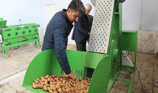 Muğla Büyükşehir Makine Desteği İle Üreticinin Yanında