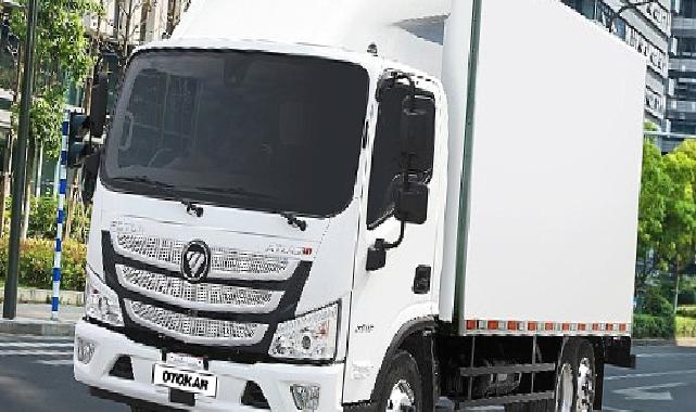 Otokar Atlas kamyonlarda kaçırılmayacak kampanya: 500.000 TL, 12 ay vade %1.43 faiz fırsatı