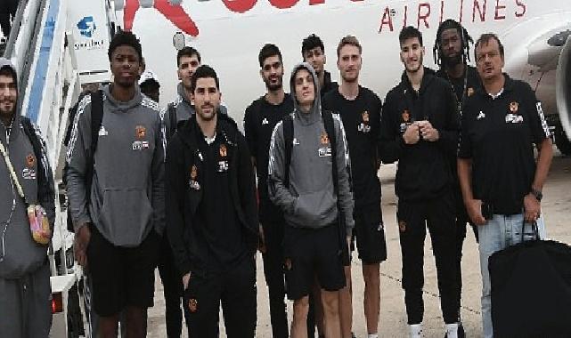 PanathInaIkos BC, corendon aırlınes ile uçacak