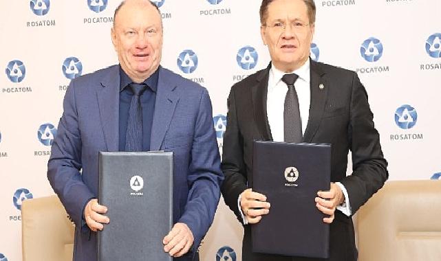 Rosatom ve Nornickel, Norilsk bölgesinde SMR olasılıklarını değerlendirmek üzere anlaşma imzaladı