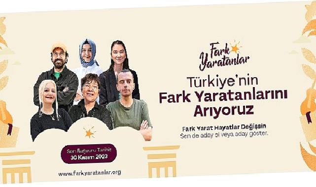 Sabancı Vakfı Fark Yaratanlar Programı’nın 15. Sezon Başvuruları Başladı