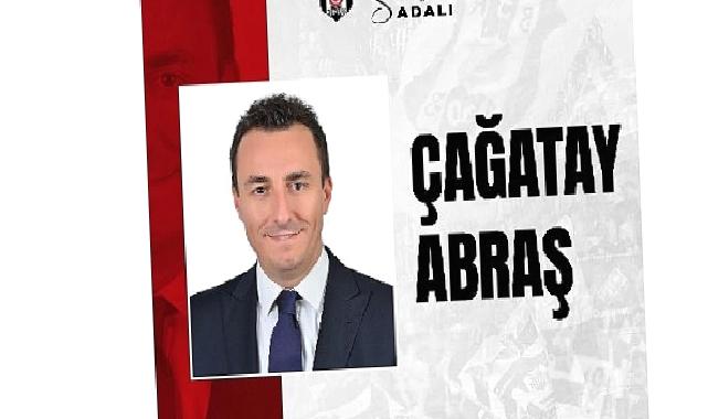 Serdal Adalı Yönetim Kurulu’ndan bir ismi daha açıkladı