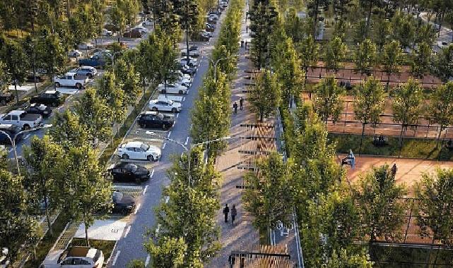 Seymen Millet Bahçesi’nde yoğun tempo