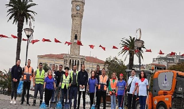 Sokaklardan günde 20 tona yakın atık toplanıyor