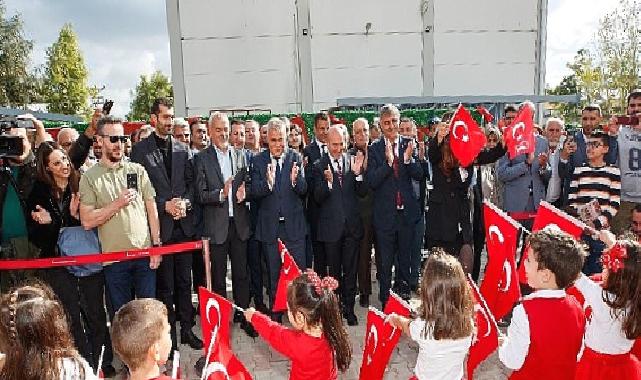 Torbalı’da İZELMAN Anaokulu açıldı “Başka Bir Eğitim Mümkün”