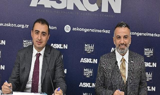 Türkiye Sigorta’dan ASKON’a özel  Tamamlayıcı Sağlık Sigortası