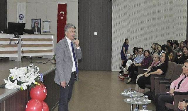 Türkiye’de modern hemşireliğin öncüsü Safiye Hüseyin Elbi EÜ’de “Belgesel Gösterimi” ile anıldı